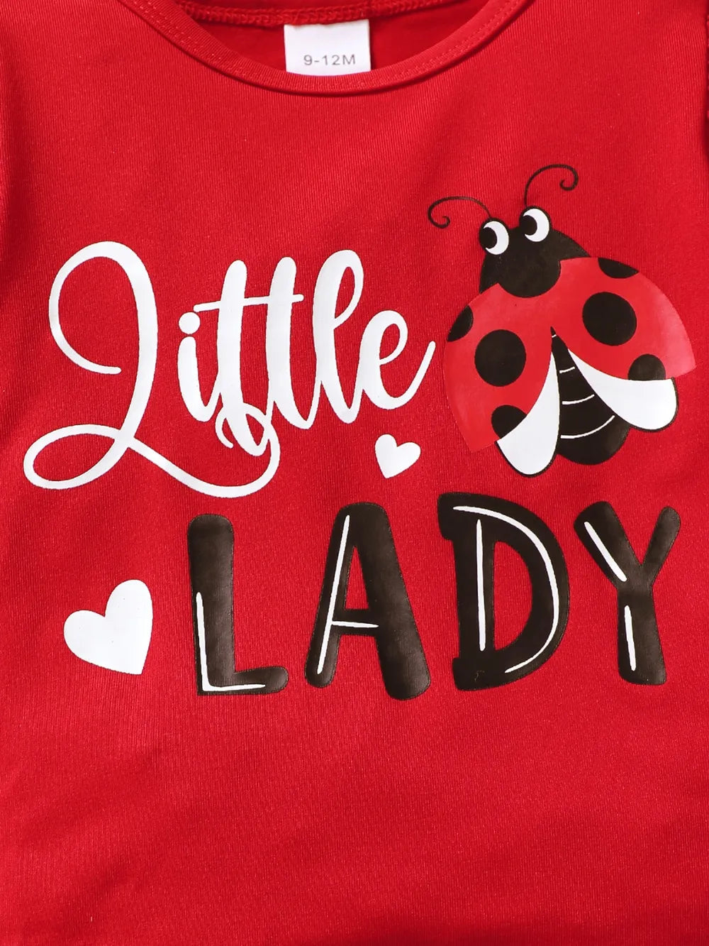 Children's Cartoon Top and Pants Set Easy Apparels