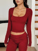 Burgundy