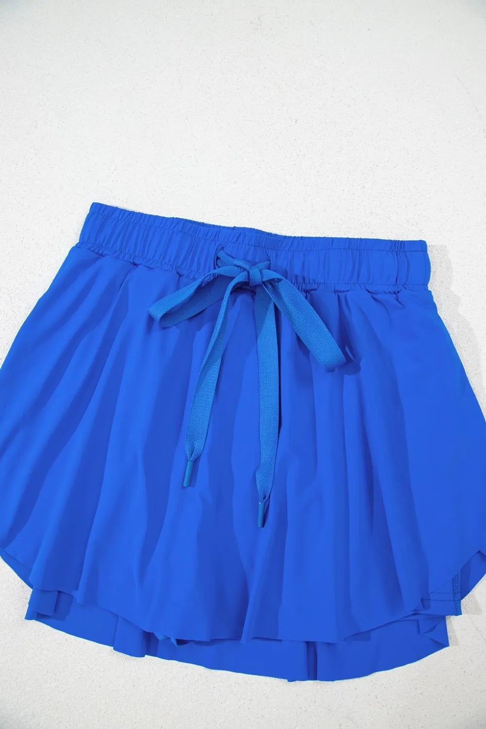 Drawstring Active Skorts Easy Apparels