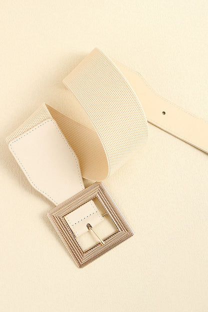 PU Leather Belt Easy Apparels