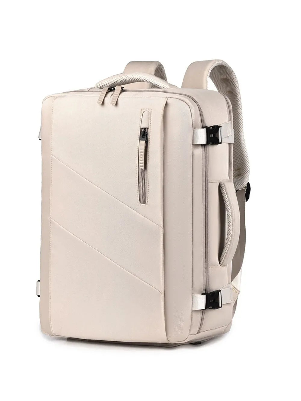 Oxford Cloth Adjustable Straps Backpack Bag Easy Apparels