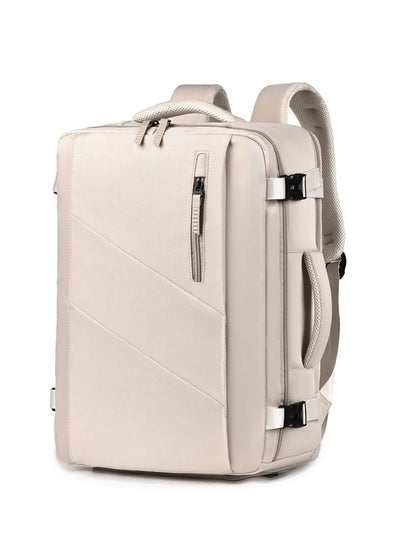 Oxford Cloth Adjustable Straps Backpack Bag Easy Apparels