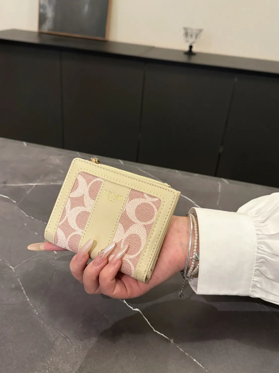 PU Leather Card Case Easy Apparels