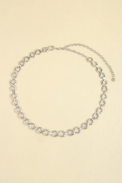 Alloy Lobster Clasp Belt Easy Apparels