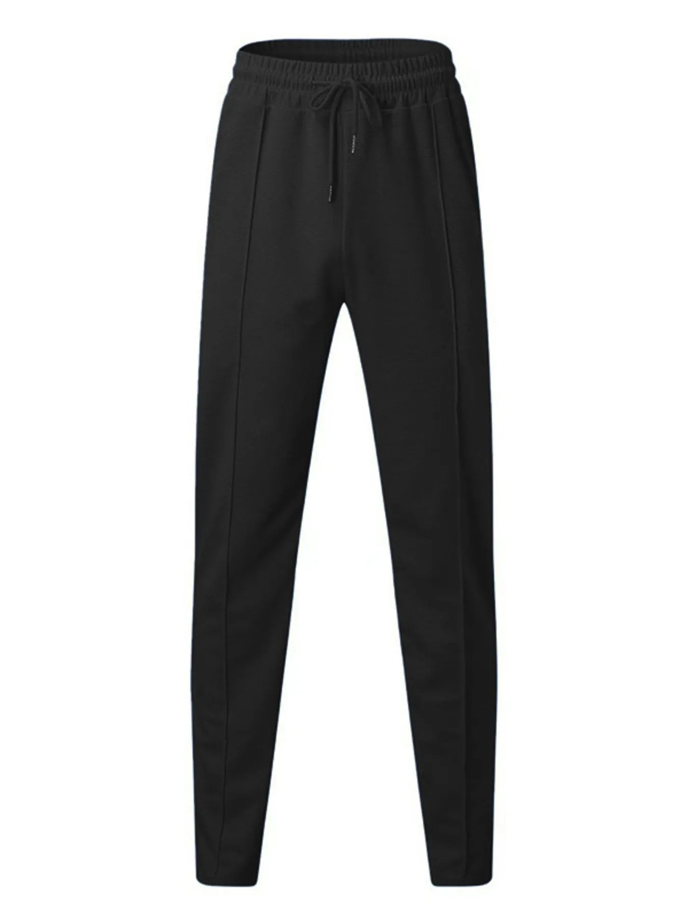 Men's Full Size Zip Up Top and Pants Set Plus Size Easy Apparels