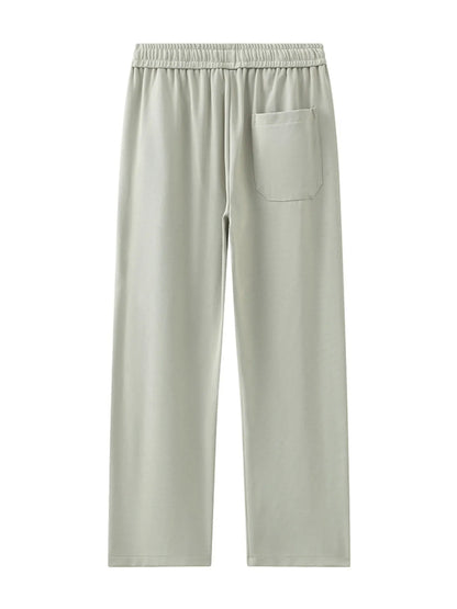 Men's Plus Size Drawstring Sweatpants with Pockets Easy Apparels