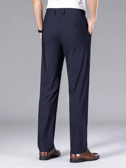 Men's Slim Fit Casual Pants Easy Apparels
