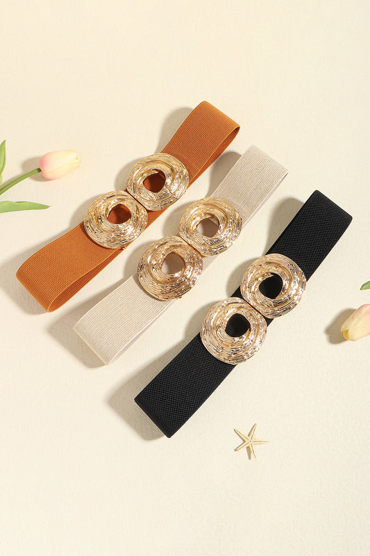 Zinc Alloy Belt Easy Apparels