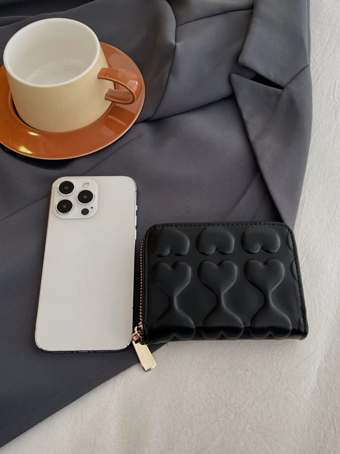 PU Leather Card Case Easy Apparels