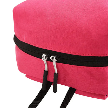 Solid Color Nylon Backpack Bag Easy Apparels