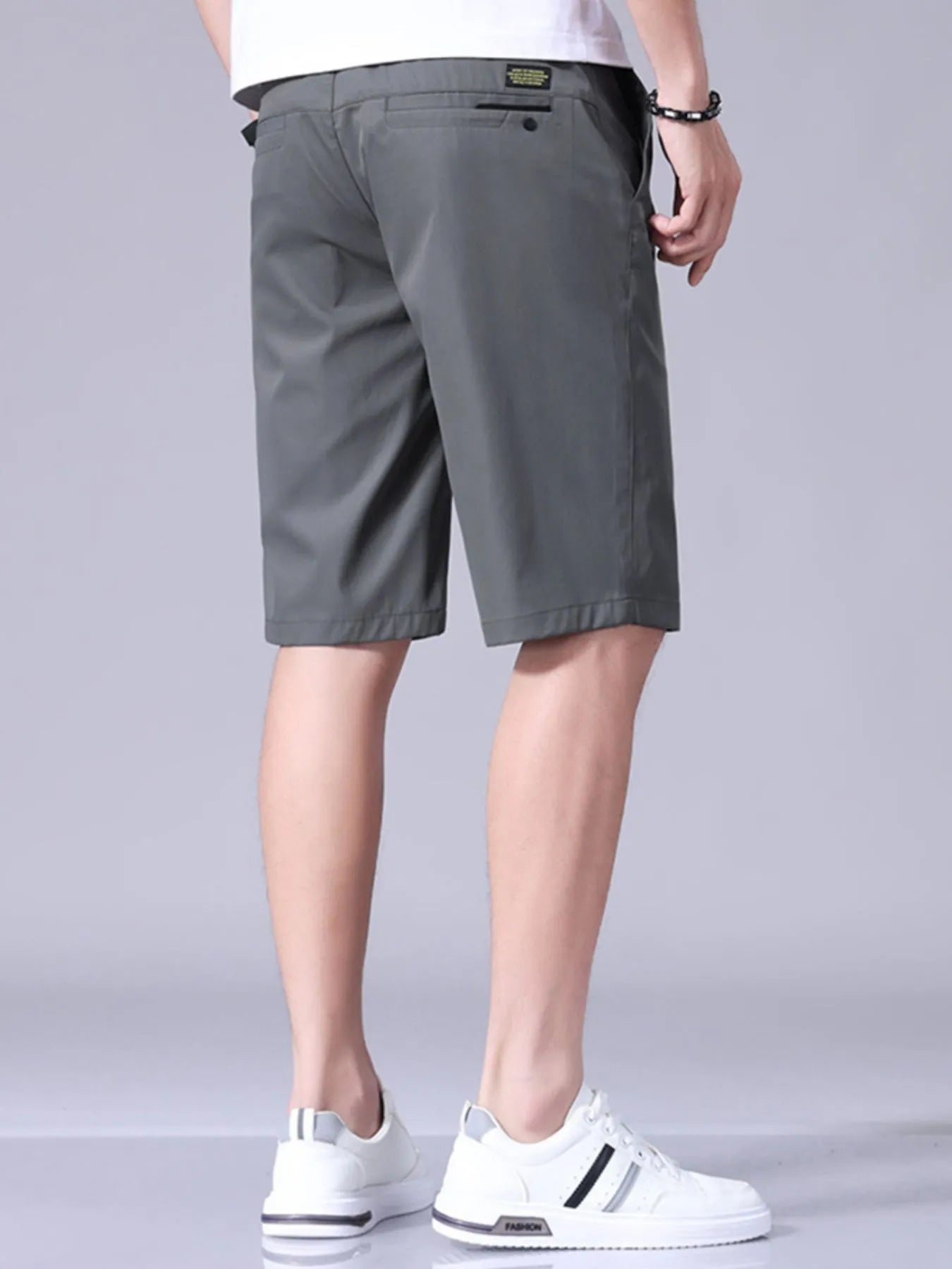 Men's Casual Shorts with Pockets Easy Apparels