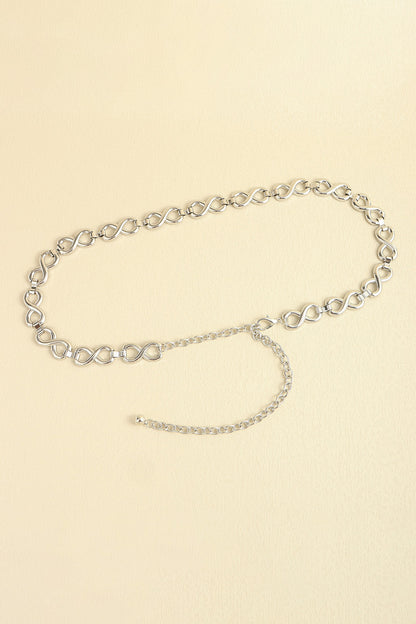 Alloy Lobster Clasp Belt Easy Apparels