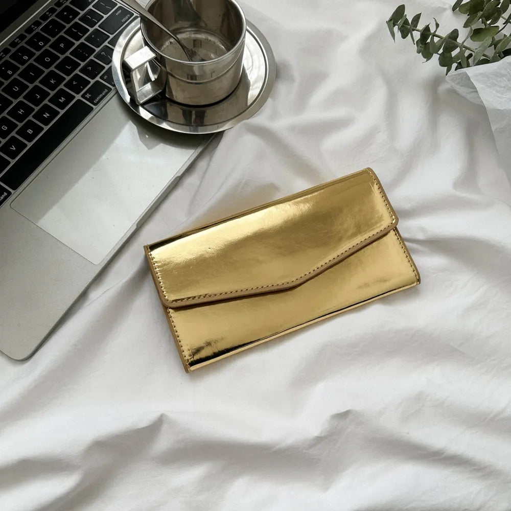 PU Leather Small Wallet Easy Apparels