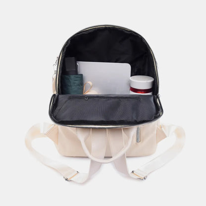 Tassel Oxford Cloth Backpack Bag Easy Apparels