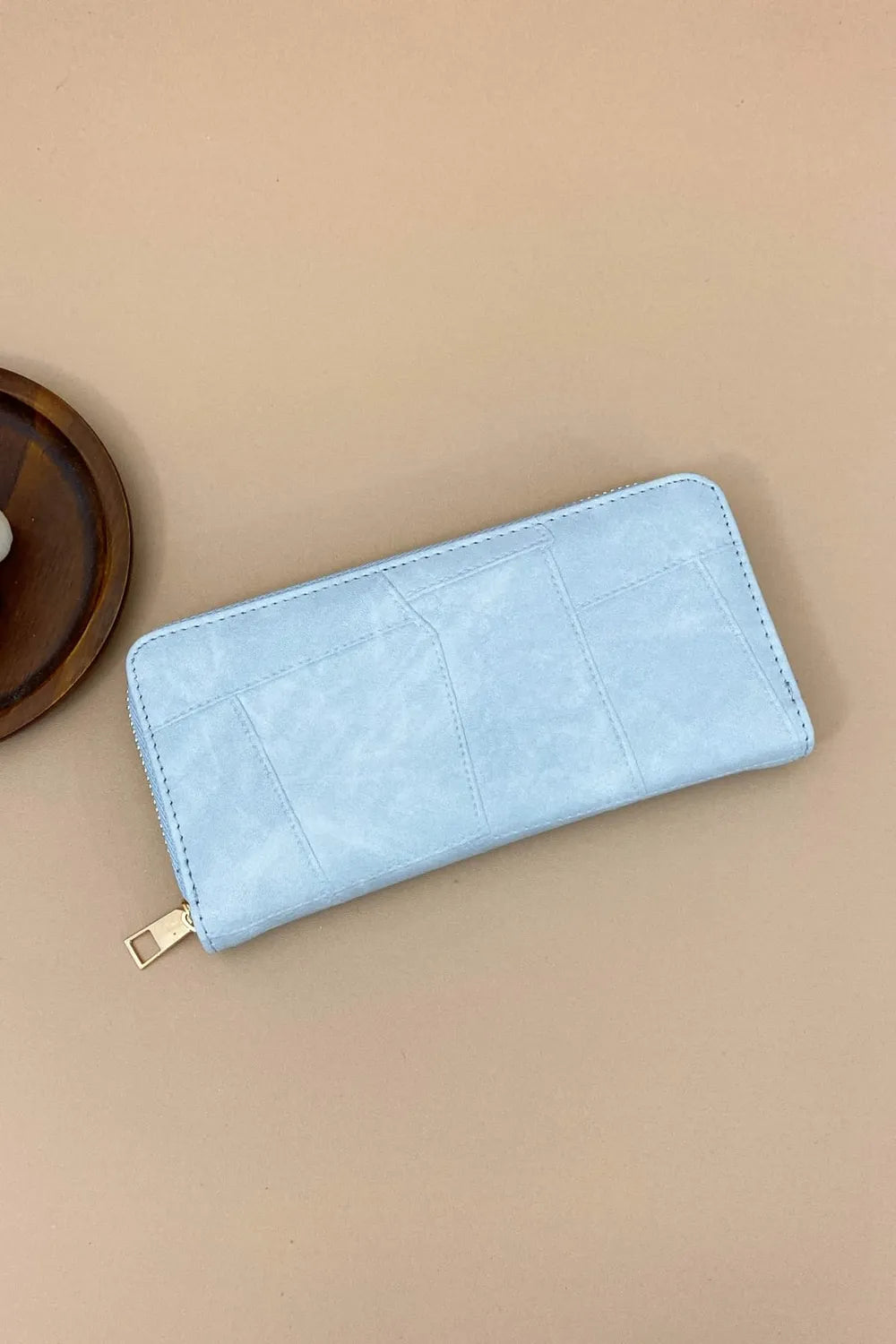 PU Leather Mulit-Interlayer Wallet Easy Apparels