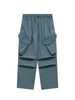 Gray And Blue